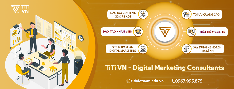 Dịch vụ digital marketing